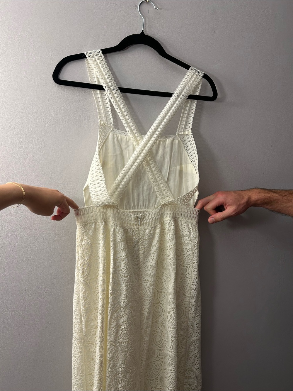 ba&sh Austin Dress - Picture 8 of 10